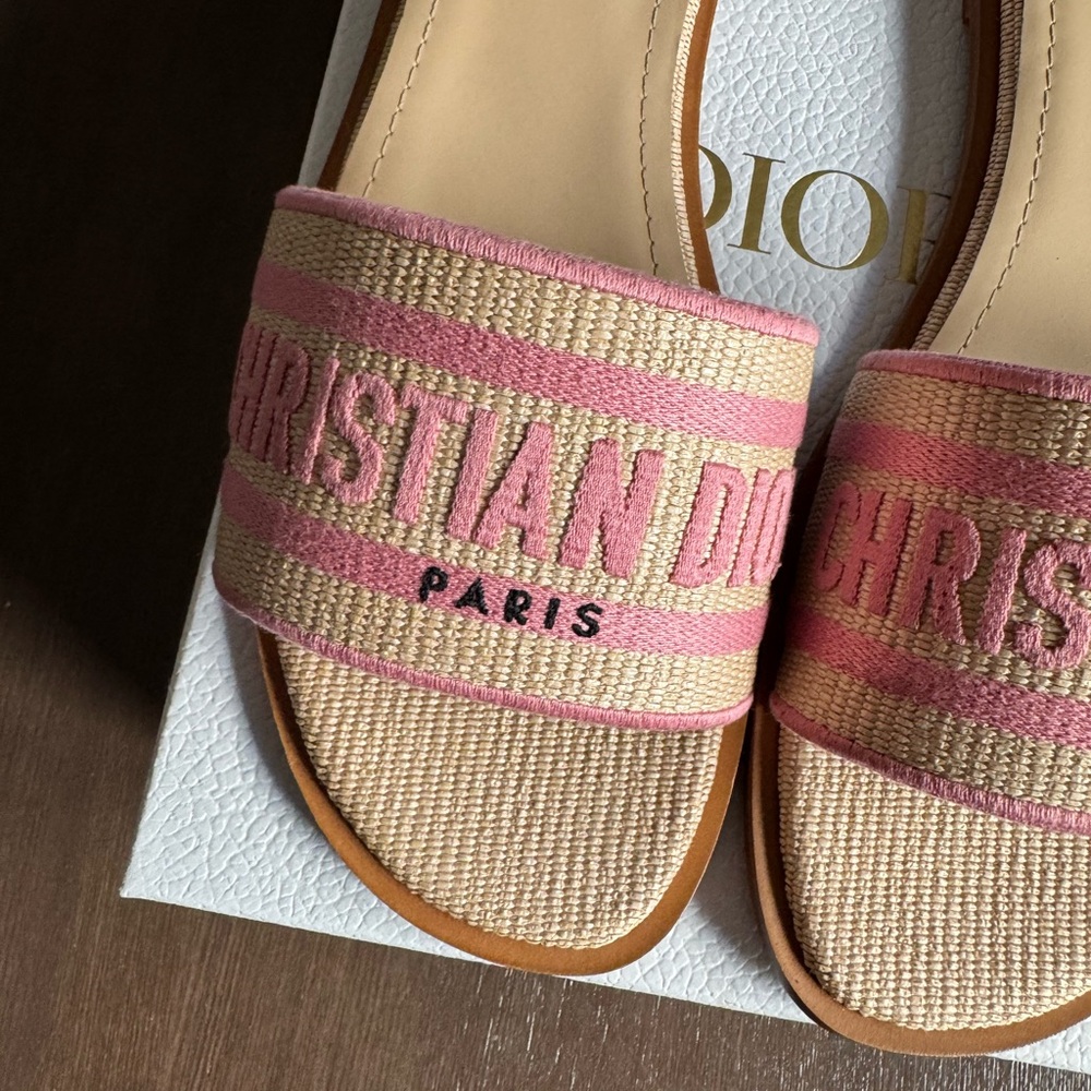 Dior Dway Slide - Picture 2 of 8